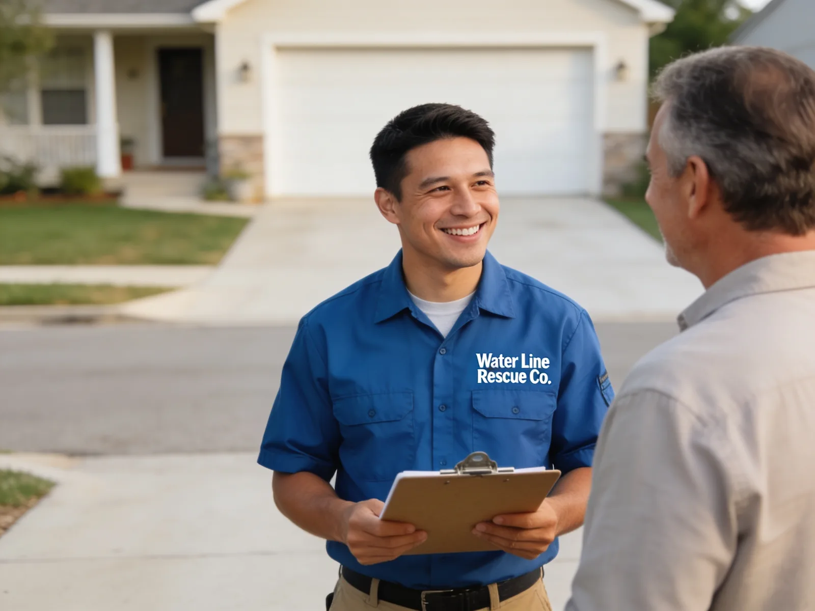 Water Line Repair Riceville, IA FAQs